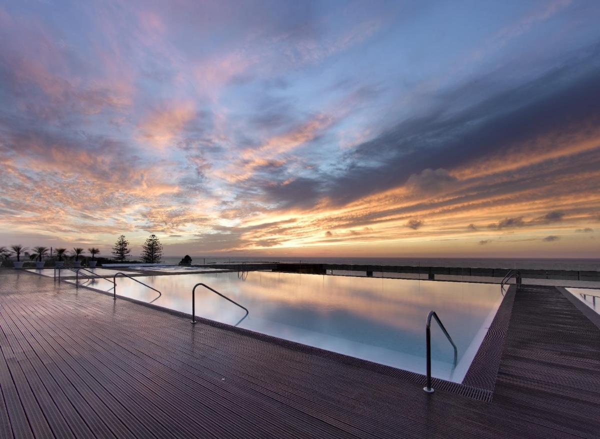 Amanecer o atardecer desde el hotel o alrededores