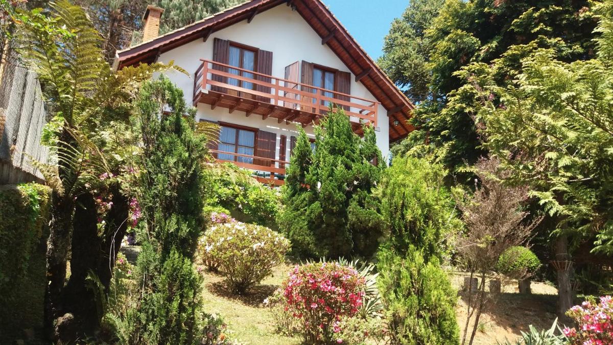 Chalés Lauterbrunnen - Housity