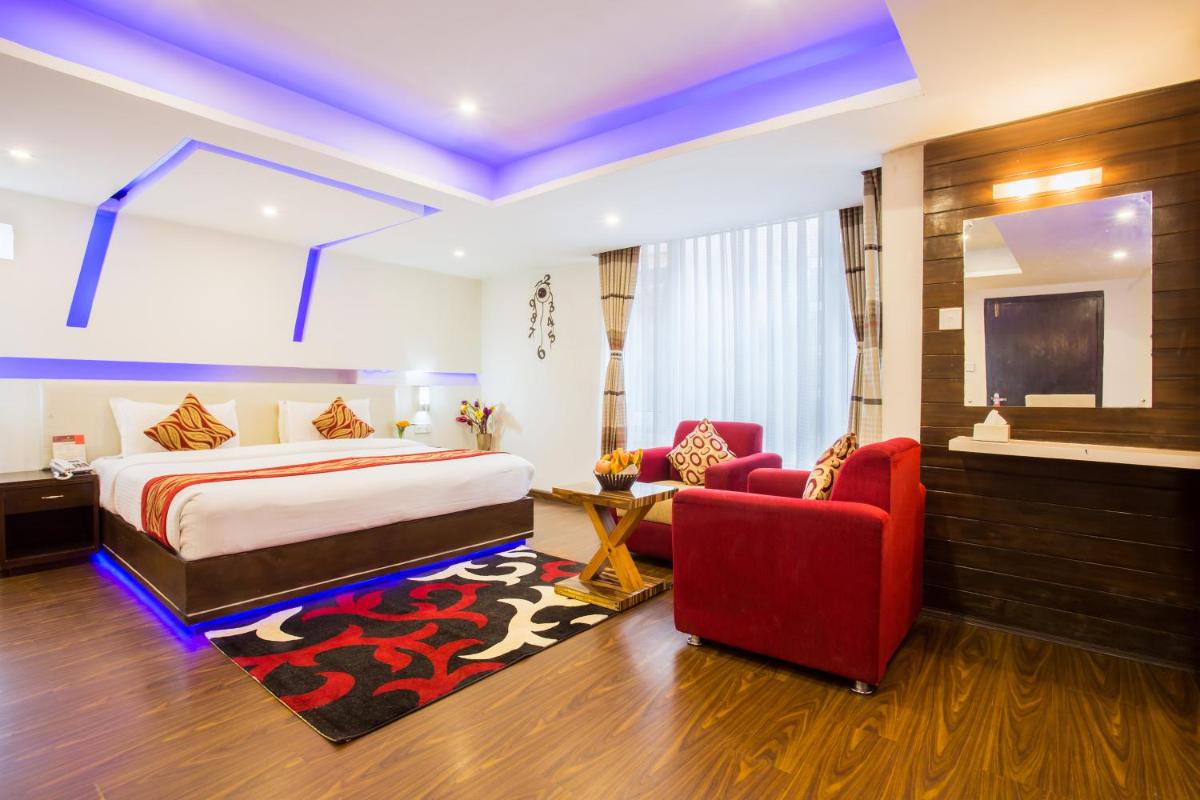 Suitetrails - Avataar Kathmandu Hotel