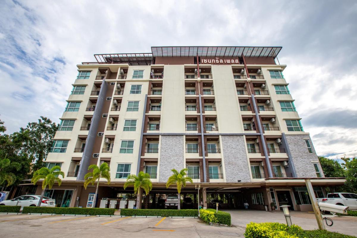 Central Place Serviced Apartment - Hizvo