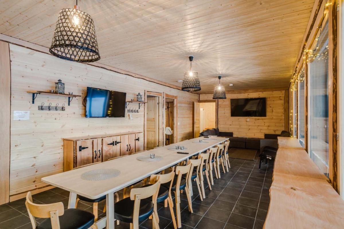 Evon Luonto - Aulangon Rantahuvila - Housity