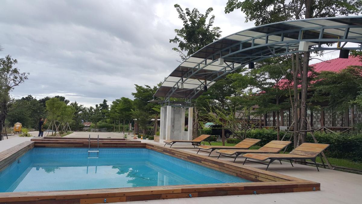 Ingaun Resort Kanchanaburi - Housity