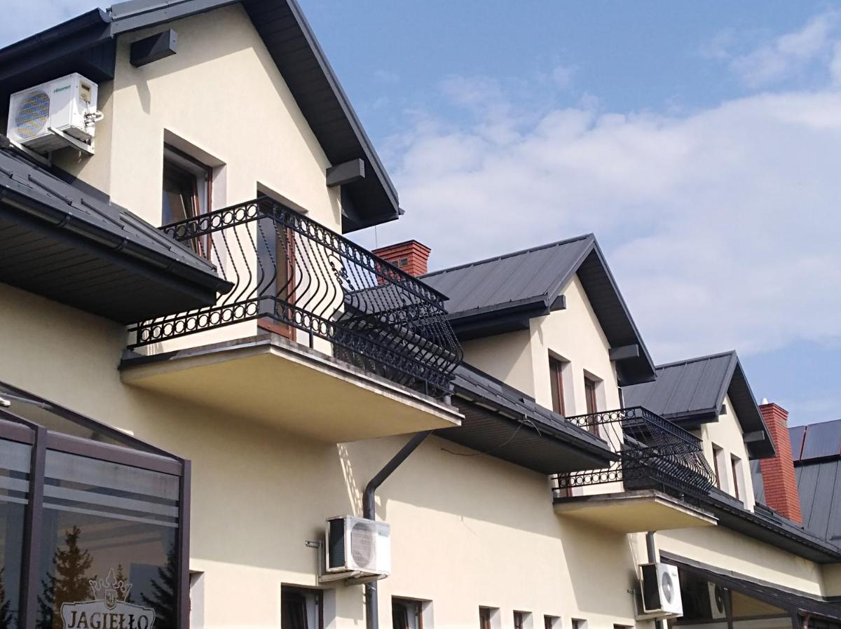 Hotel Platinum Hrubieszów - Housity
