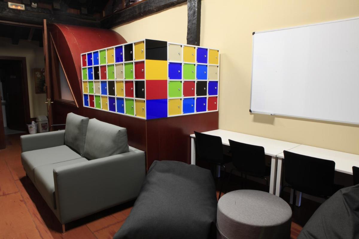 Albergue Uztartza - Housity