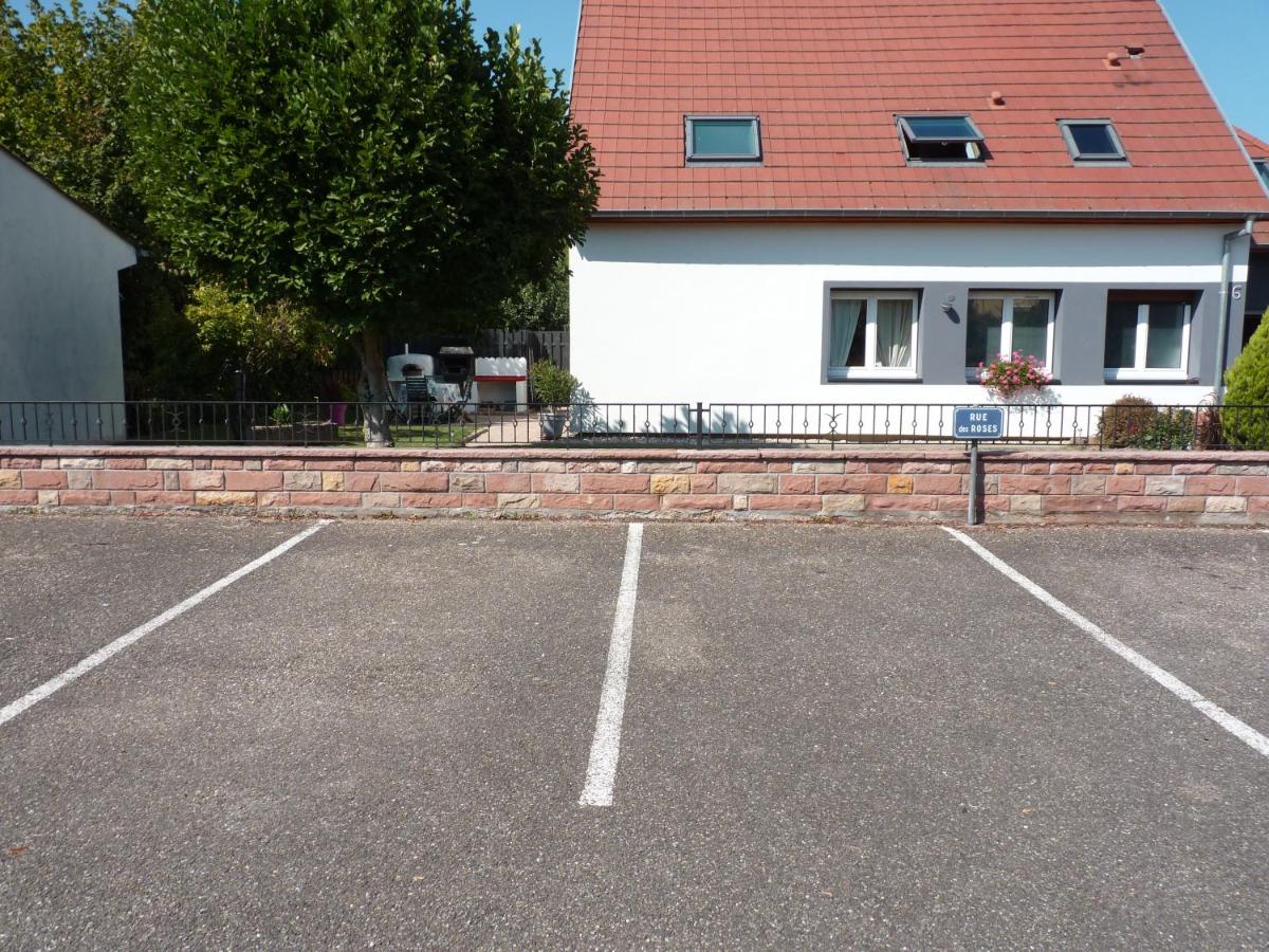 Au Petit Bonheur Charmant Gite Colmar - Housity