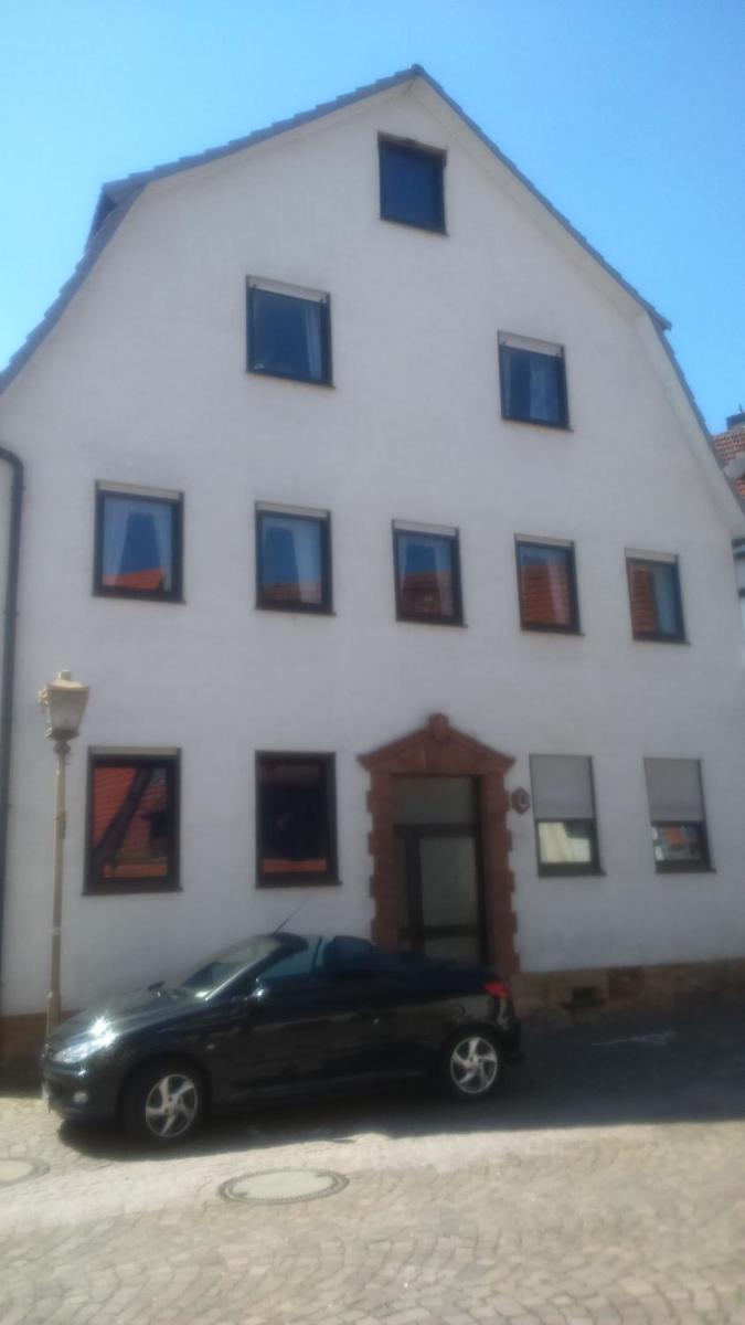 Ferienwohnung St. Wigbert - Housity