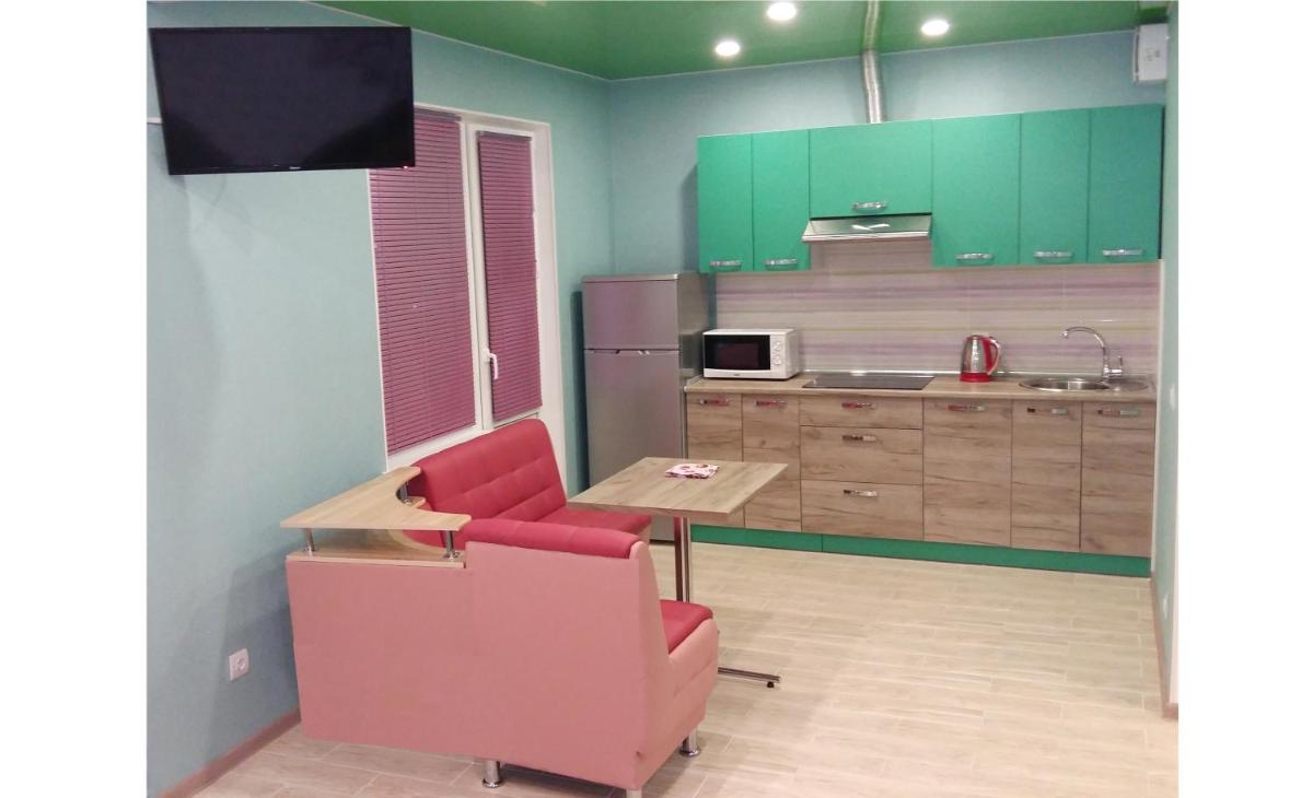 Suitetrails - Cozy apartments near metro Poznyaki