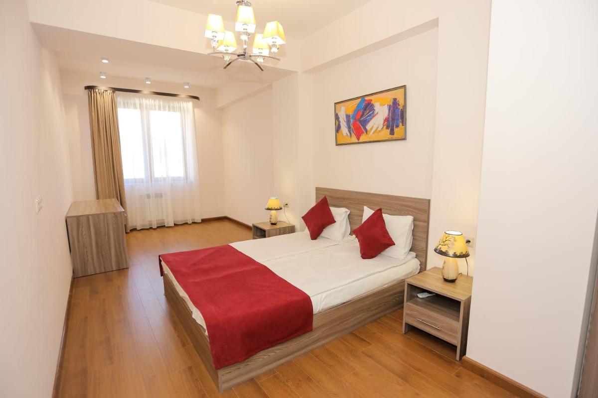 Welcome Yerevan Apartments - Housity