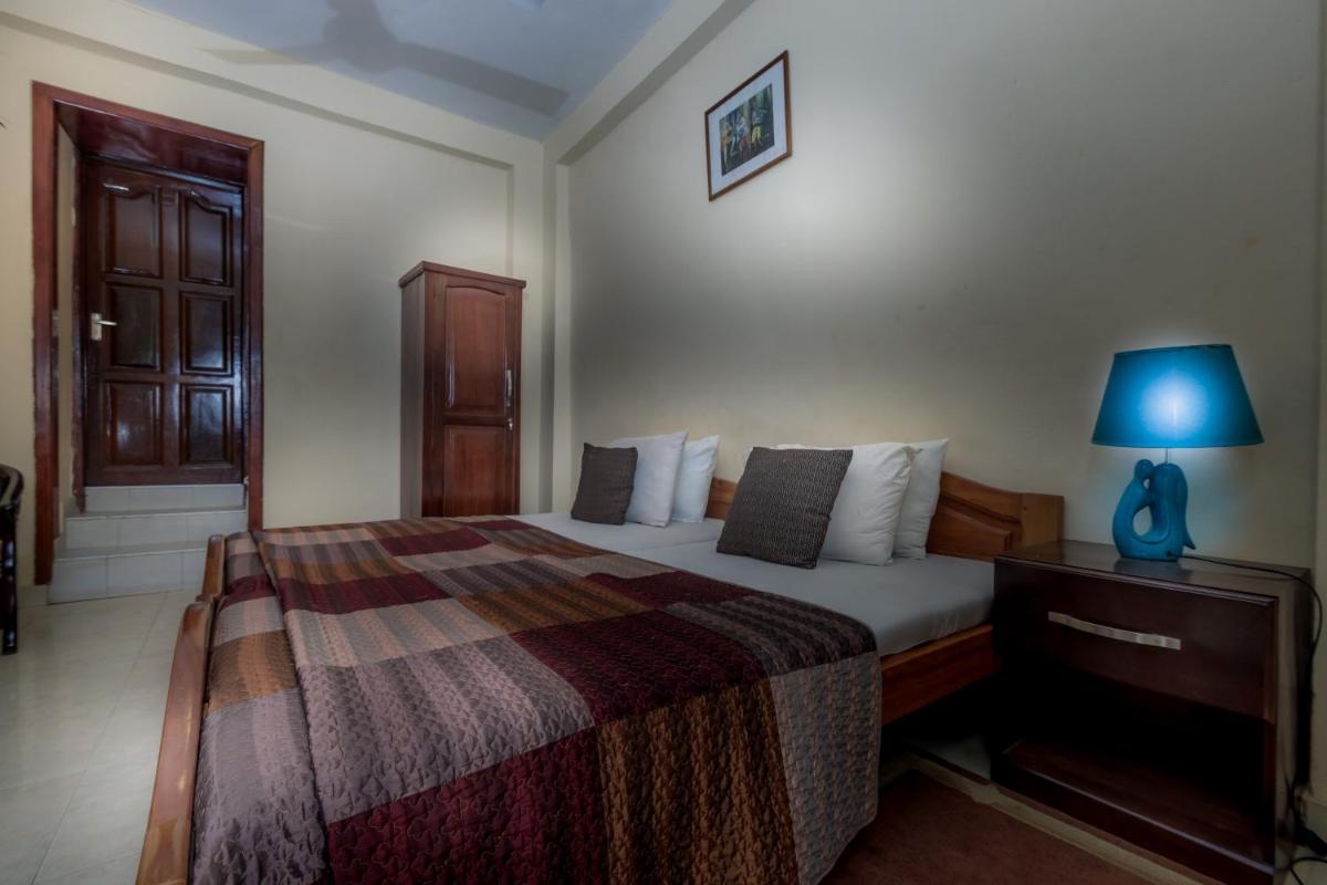 Rans Hill Lodge - Housity