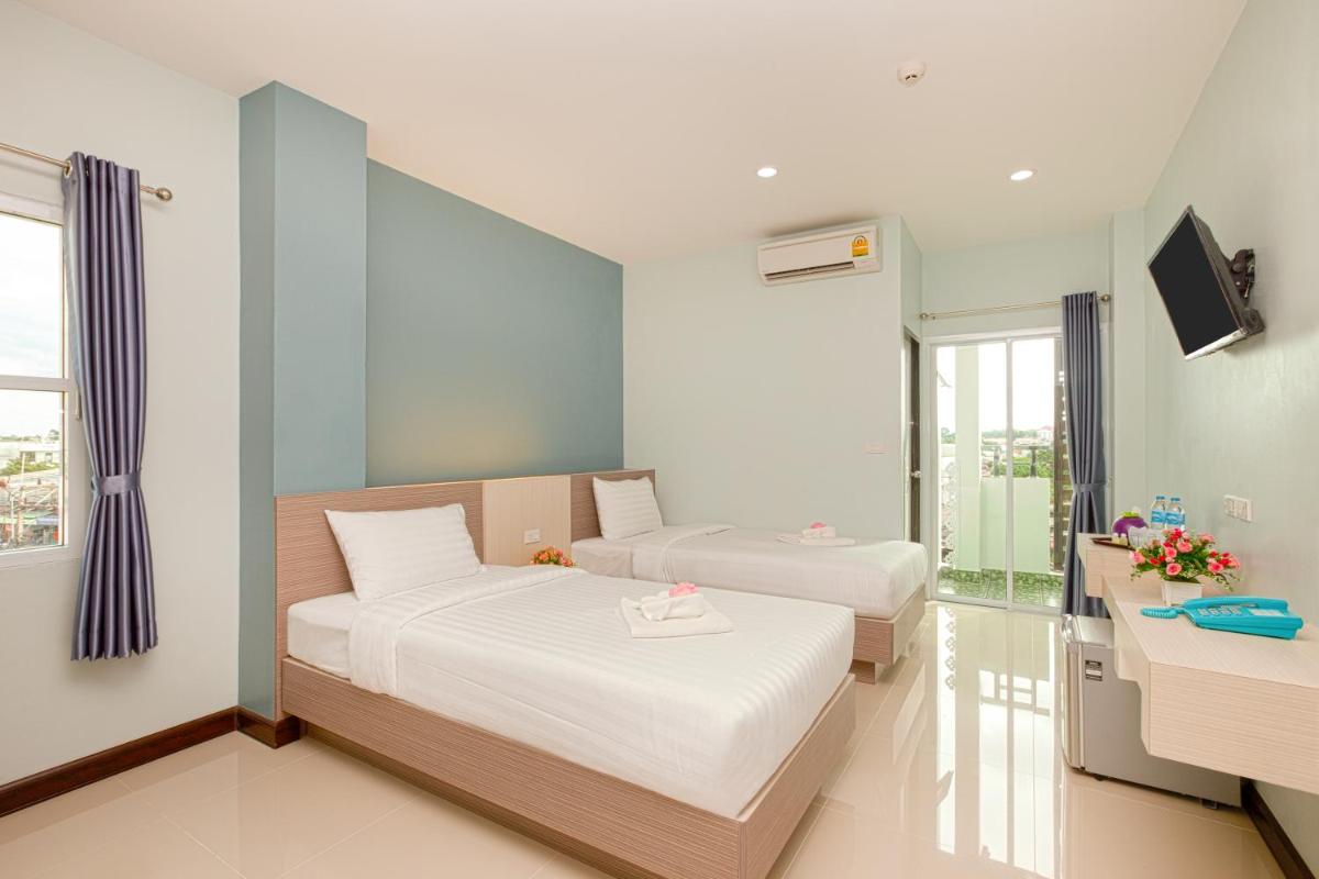 Suitetrails - Je T'aime Hotel