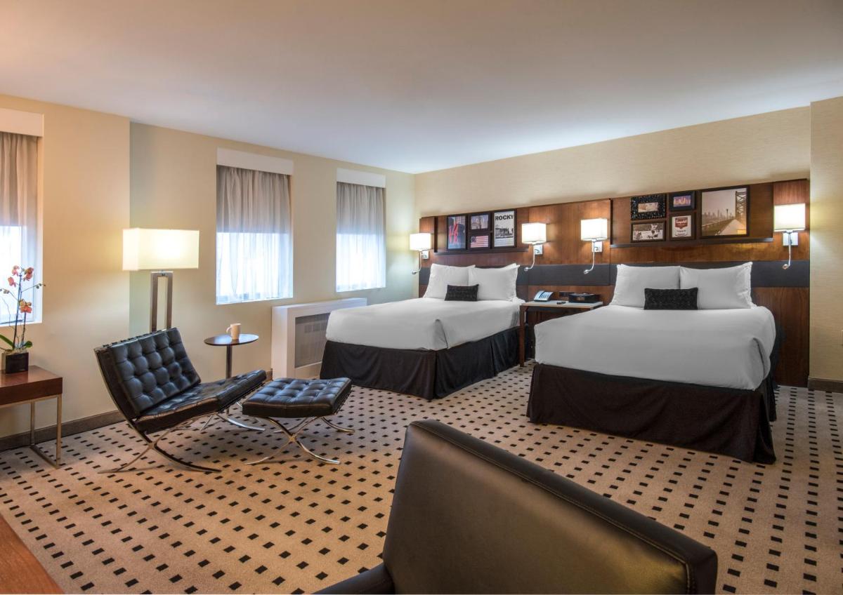 The Warwick Hotel Rittenhouse Square Philadelphia - Hizvo