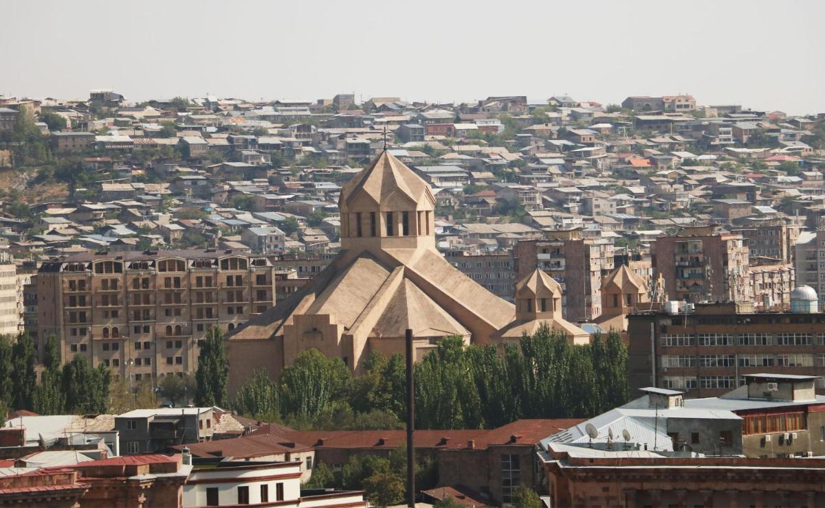 Yerevan4you Ararat View - Housity