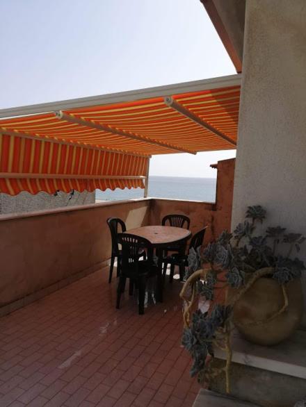 Attico sul mare Calabria costa Ionica - Housity