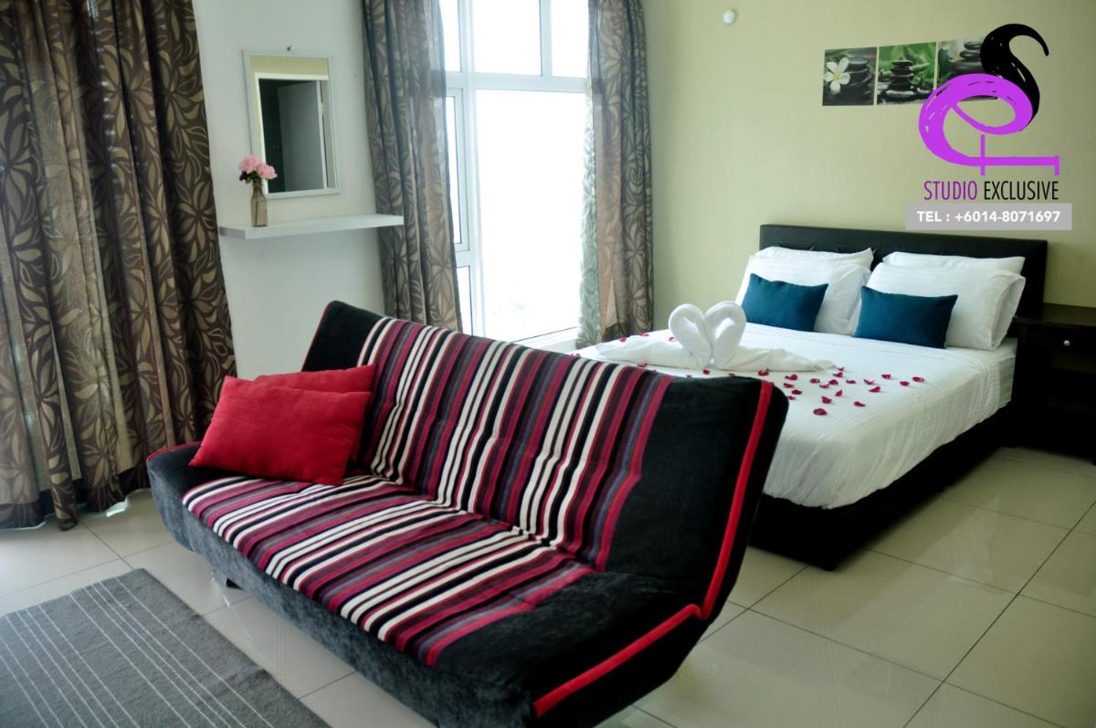 Suitetrails - Studio Exclusive (D'Perdana Condominium)
