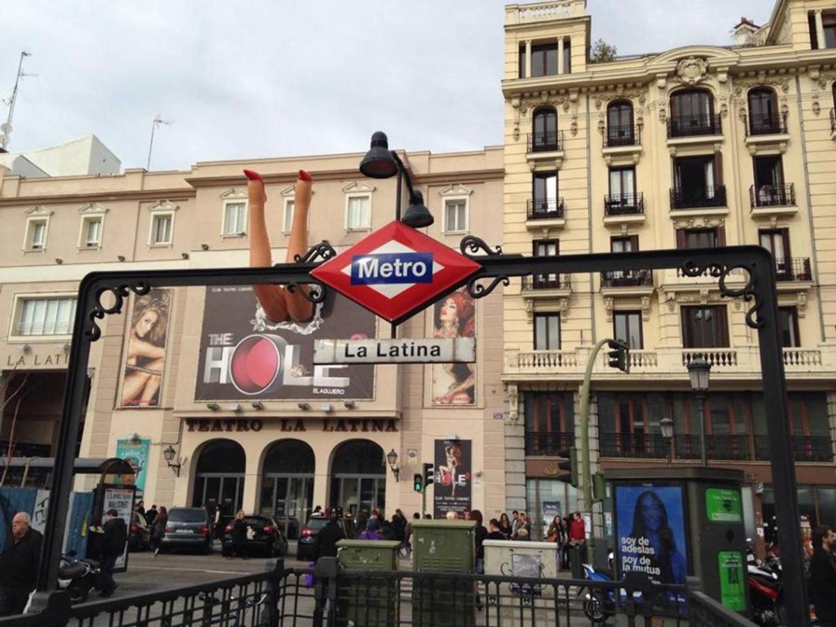 Five Windows to La Latina by Batuecas - Housity