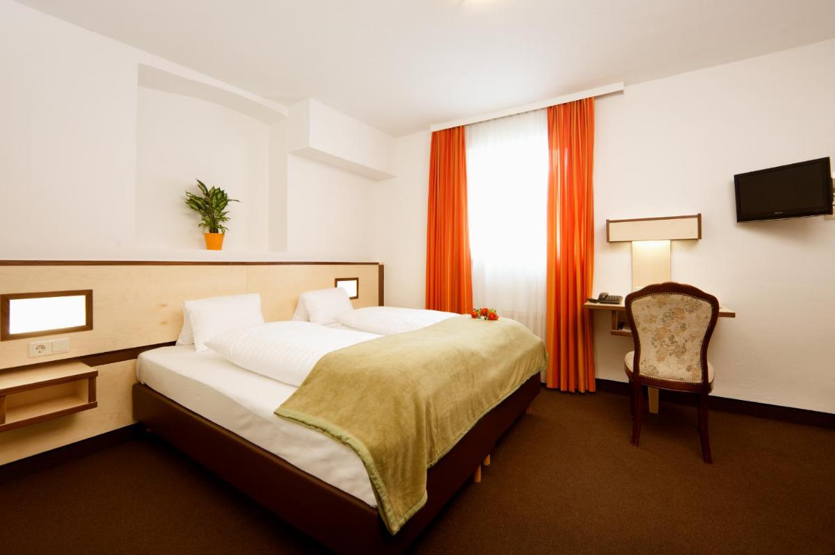 Suitetrails - Hotel Goldene Krone Innsbruck