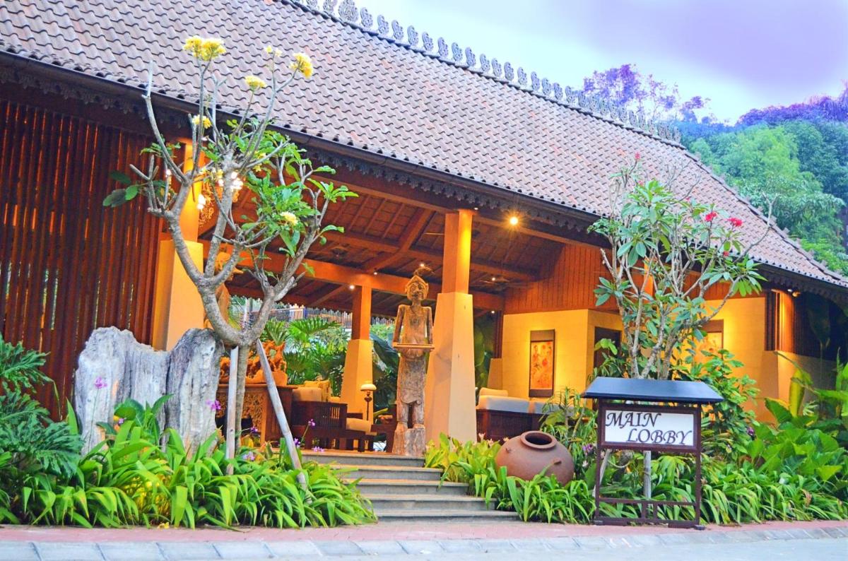Suitetrails - Amanuba Hotel & Resort Rancamaya