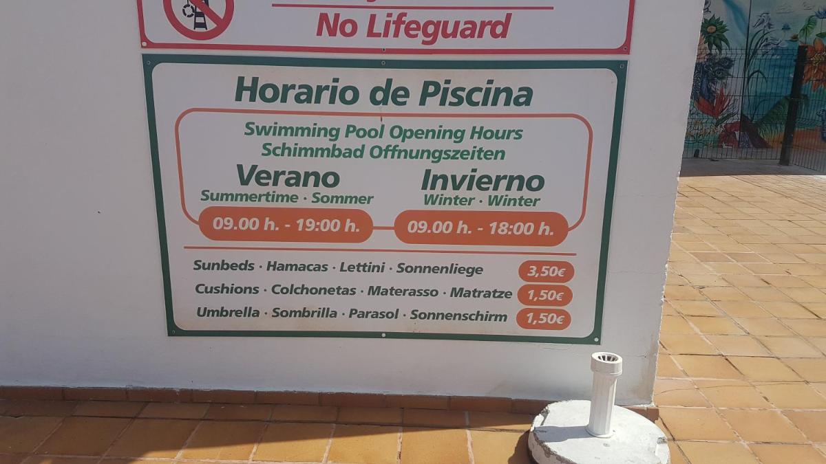 Parque Santiago II Playa las Americas - Housity