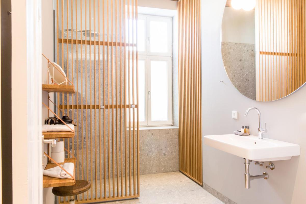 Suitetrails - OSTKÜSTE - Nadler Hof Design Apartments