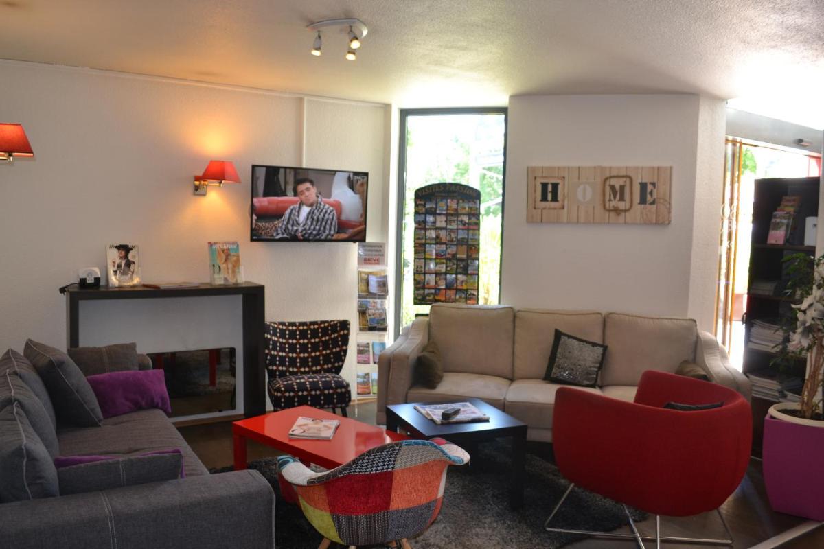 Hotel Restaurant Kyriad Brive Centre - Housity