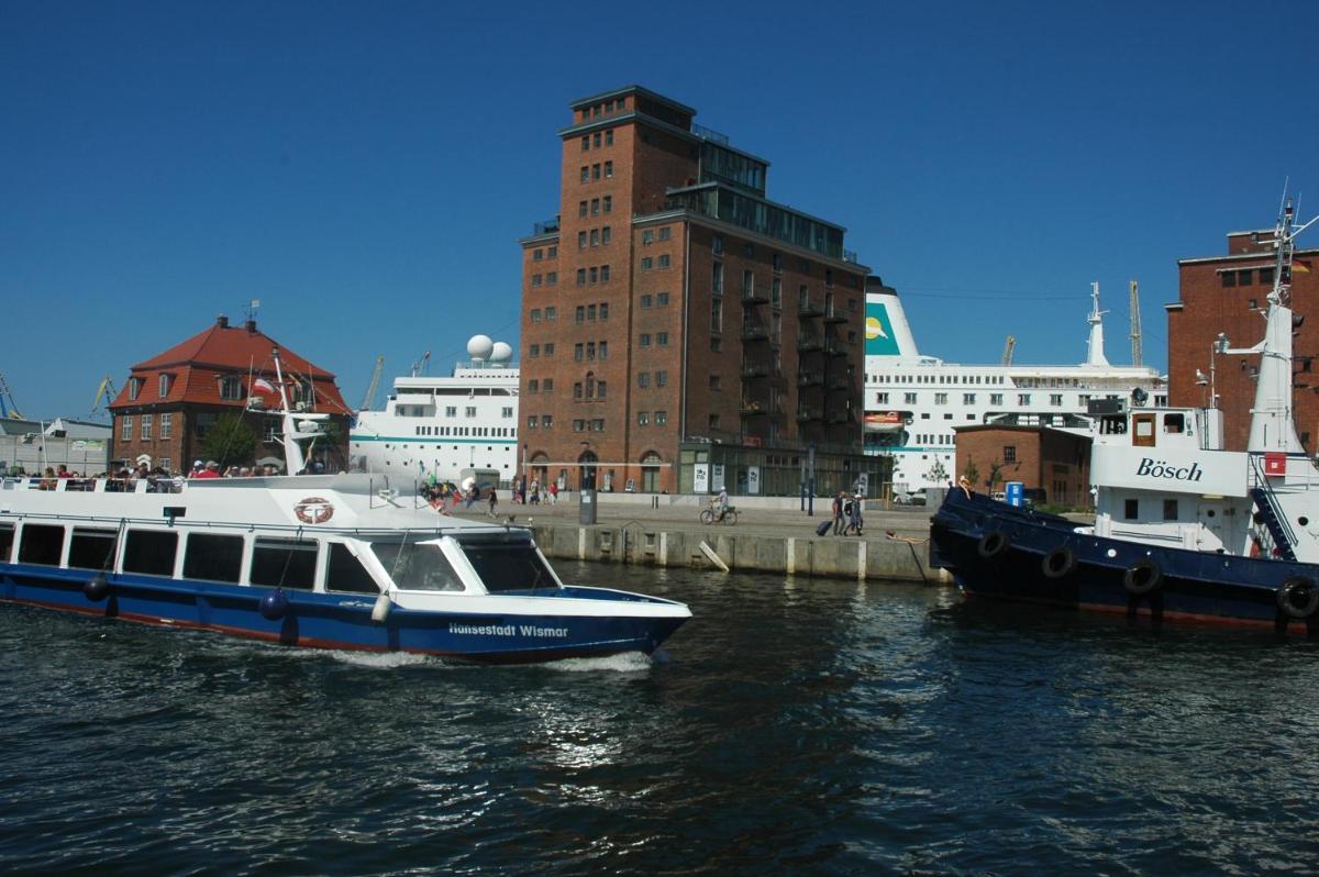 Am Hafen - Ohlerichspeicher - Housity