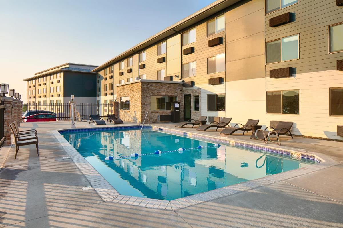 Hotel 28 Boise Airport, Ascend Hotel Collection - Hizvo