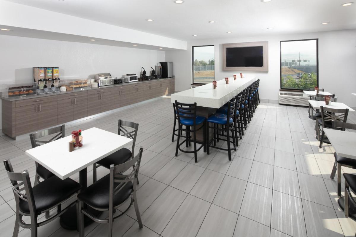 Hotel 28 Boise Airport, Ascend Hotel Collection - Hizvo