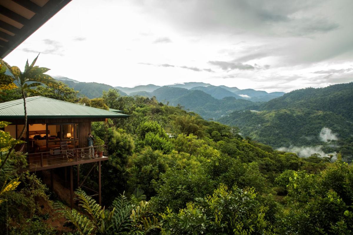 Santa Juana Lodge & Nature Reserve - Housity