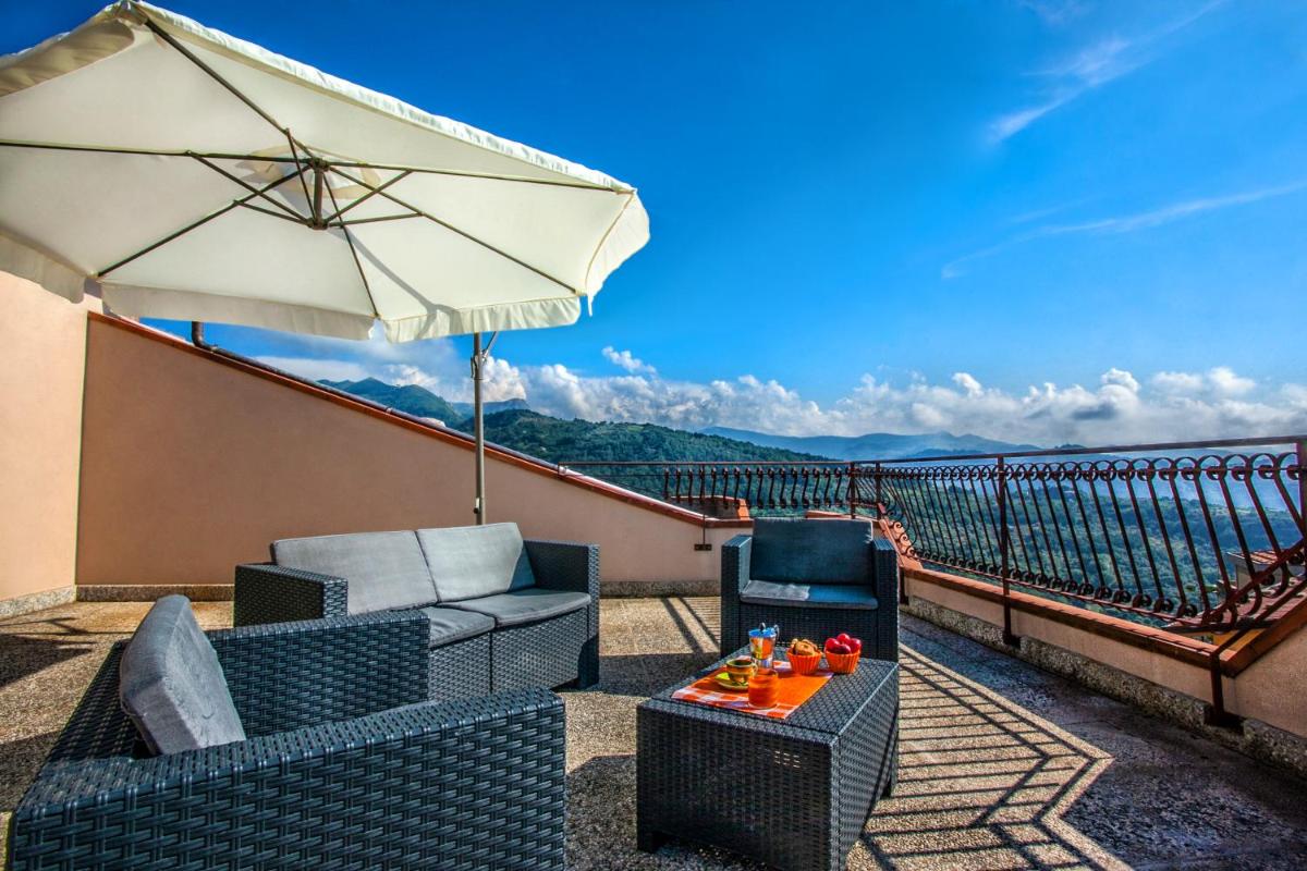 Mansarda sopra il mare - Housity