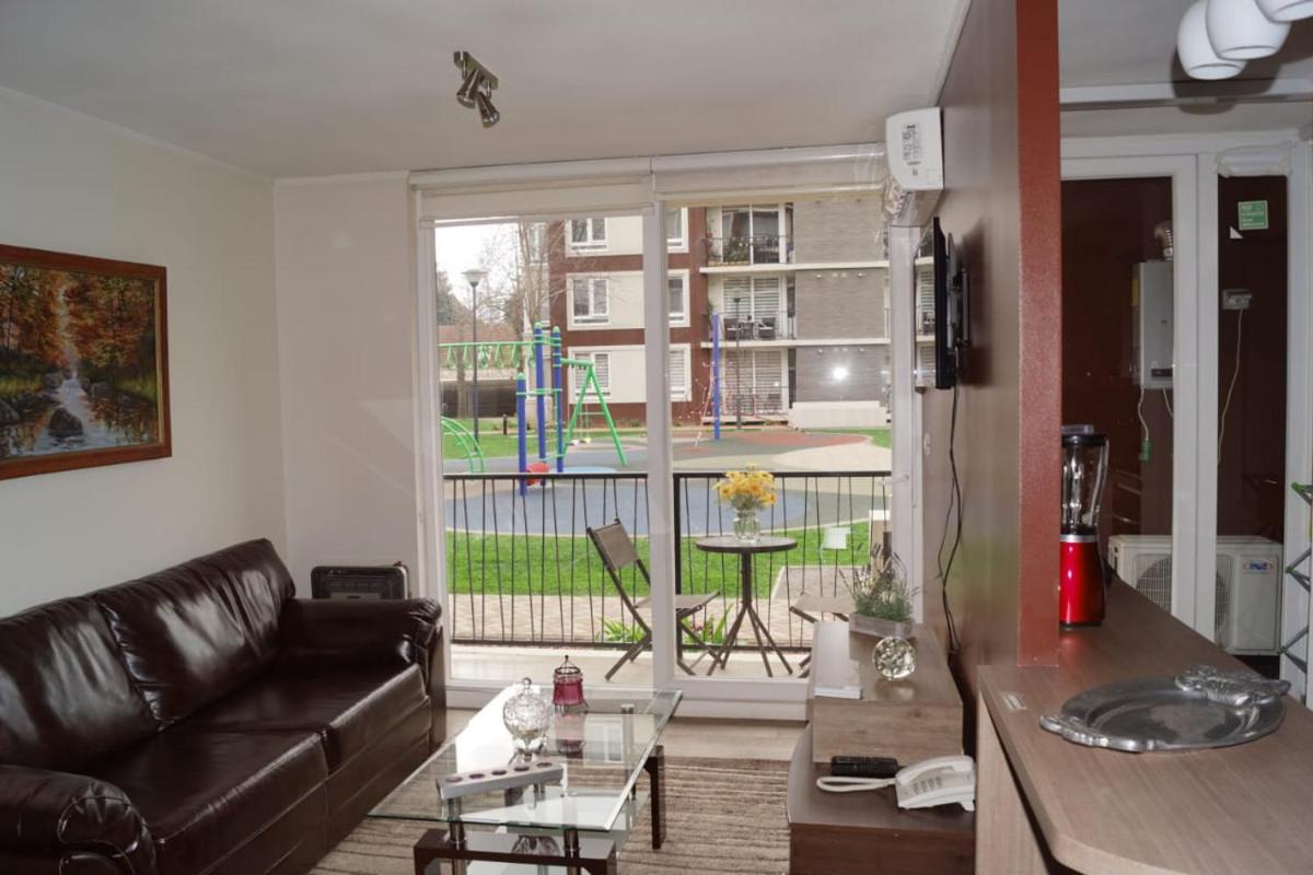 Edificio Parque Almagro - Housity