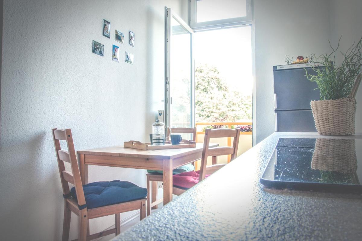 Ferienwohnung Erfurt -FeWo Eva - Housity