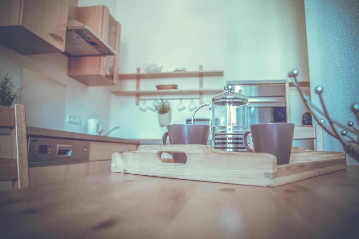 Ferienwohnung Erfurt -FeWo Eva - Housity