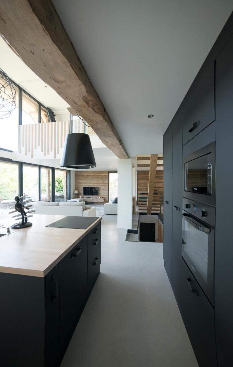 Venez Chez Vous - Chalet Le Villaret - Vue lac - Housity