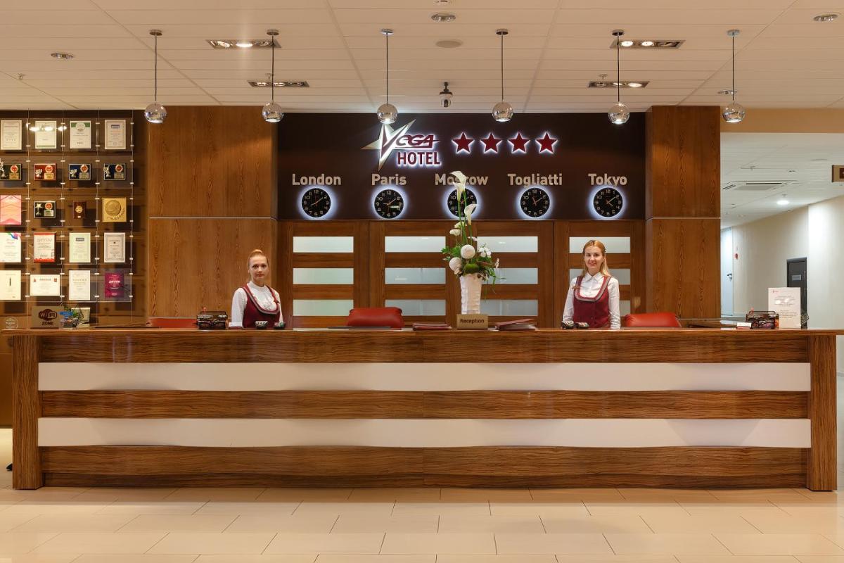 Vega Hotel - Hizvo