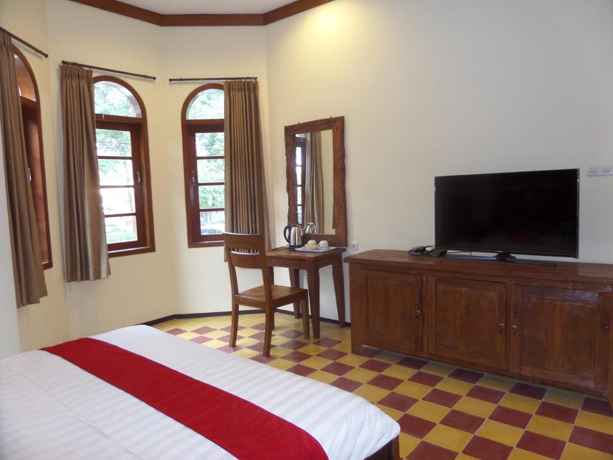 Suitetrails - Jacatra Homestay