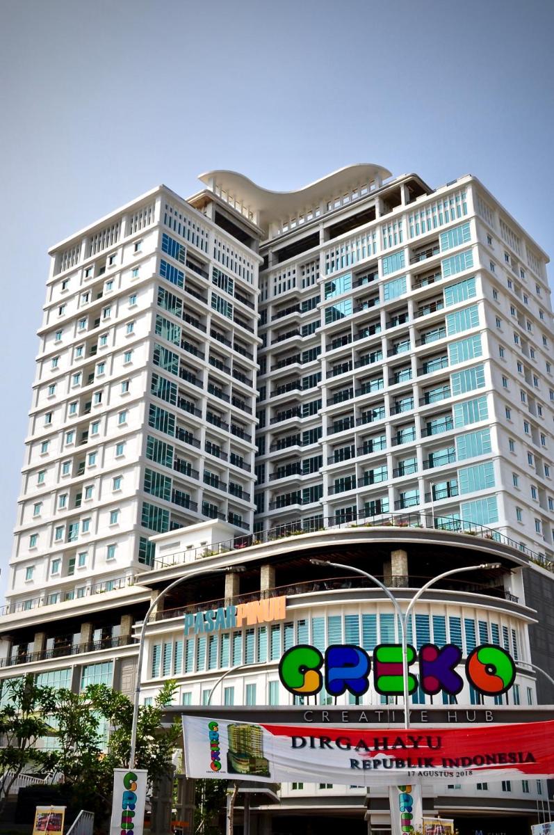 Apartment Greko Bandung - Housity