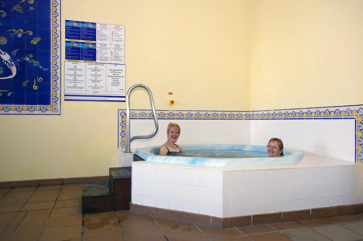 Os clientes hospedados em Village Cabo Girao