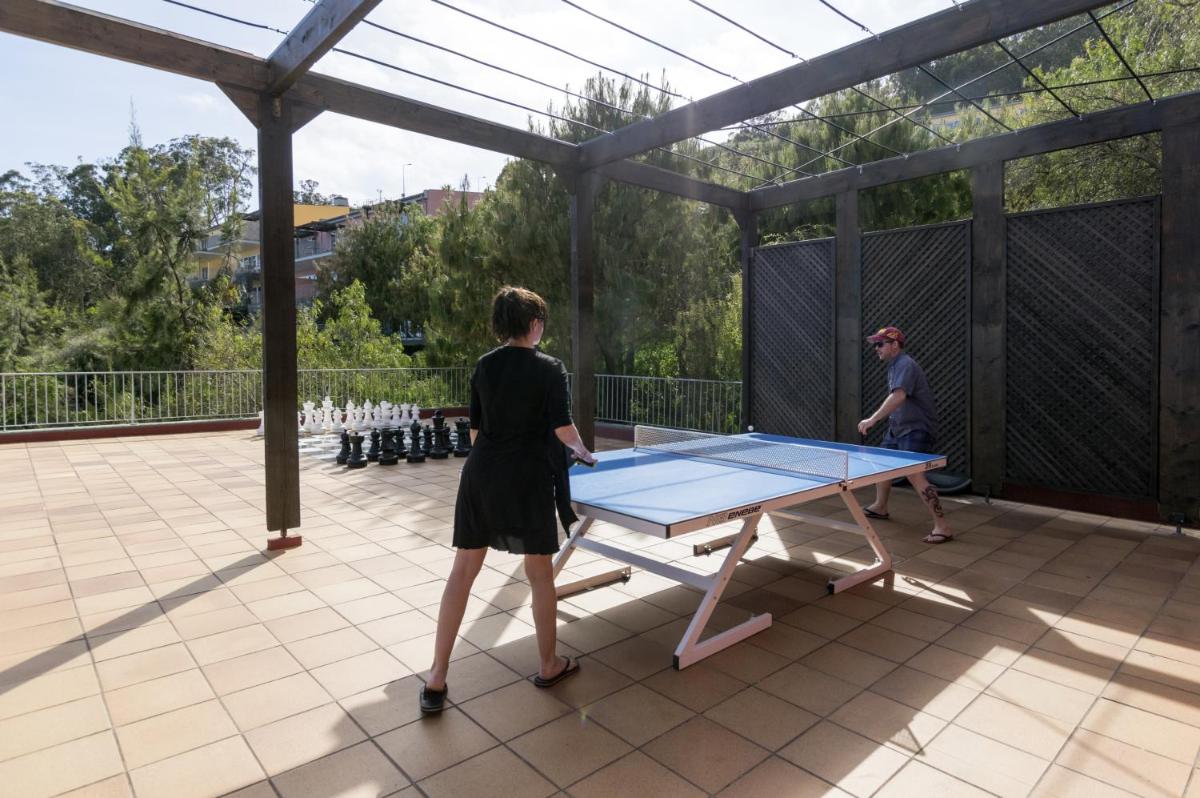 Comodidades para ténis de mesa em Village Cabo Girao ou nas proximidades