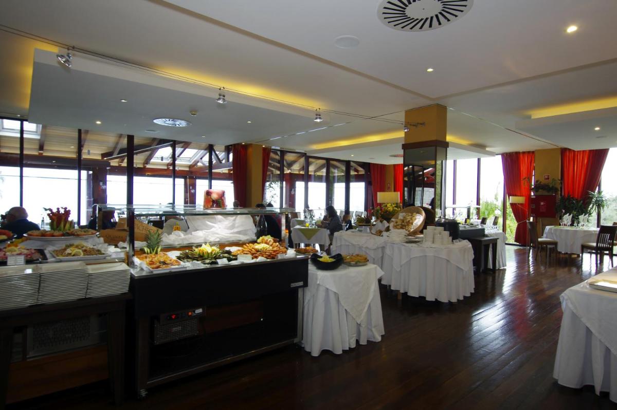 Refeições no resort ou nas proximidades