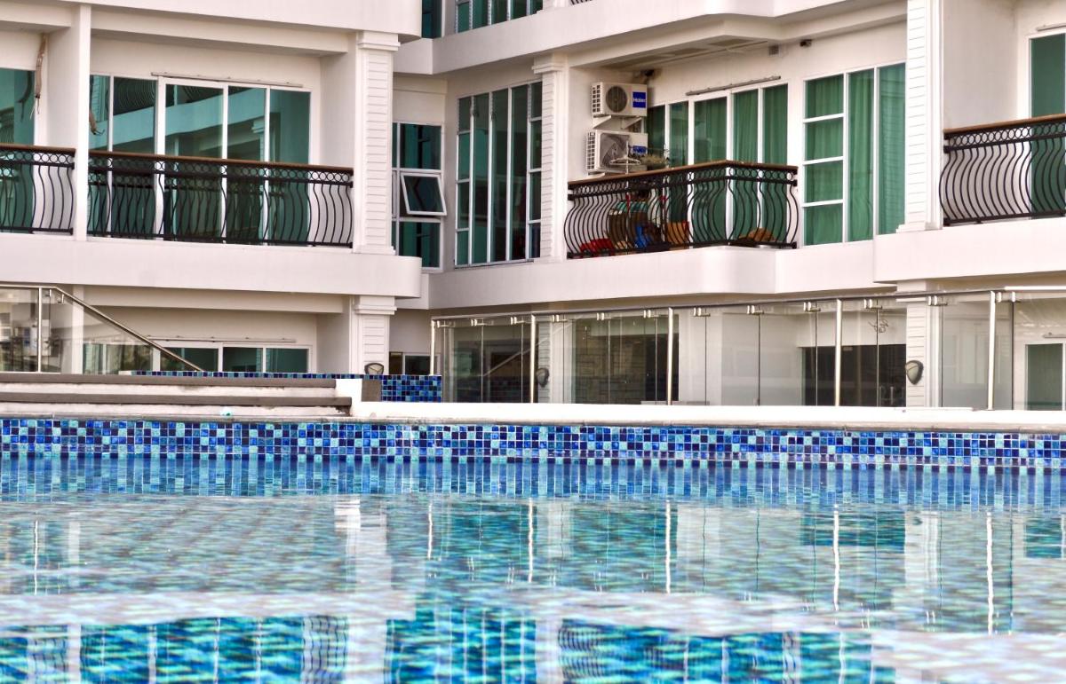 Suitetrails - Apartment Greko Bandung