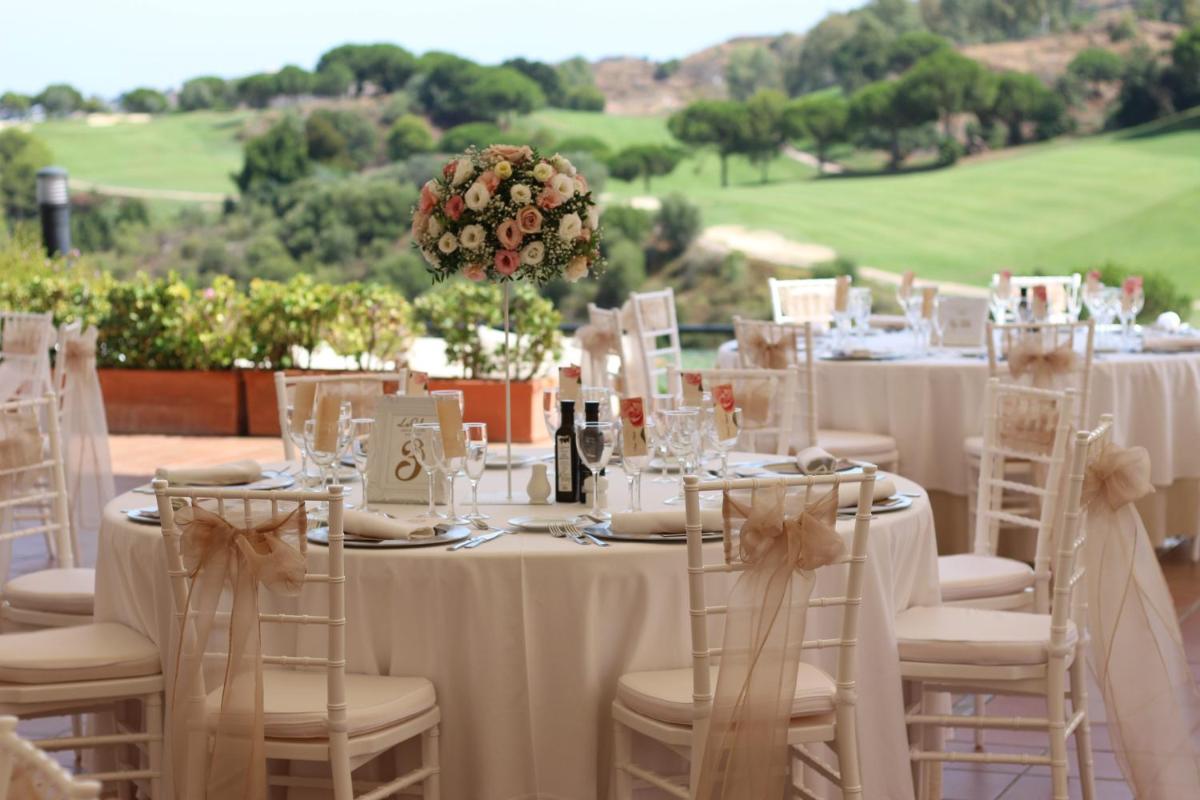 Bebidas en La Cala Resort