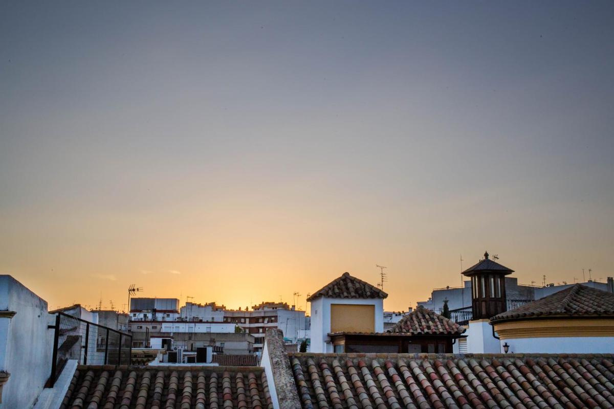 Amanecer o atardecer desde el hotel o alrededores