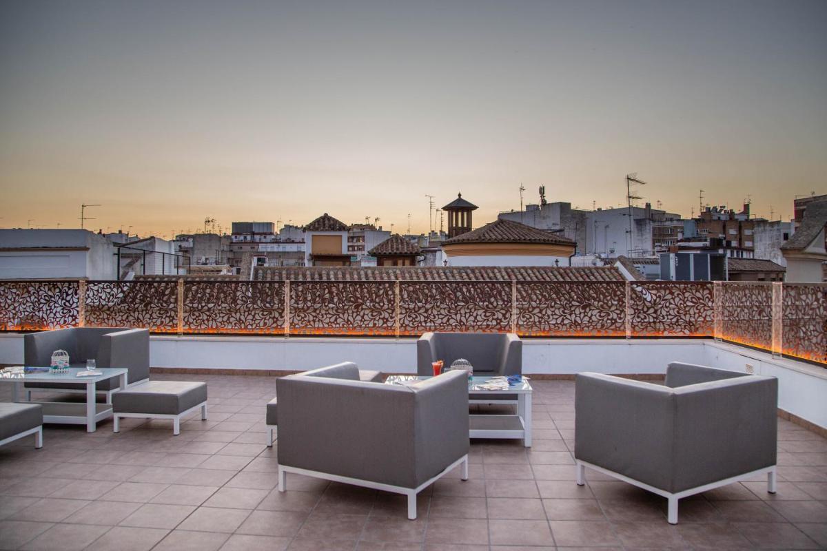 Soho Boutique Capuchinos & Spa - Housity