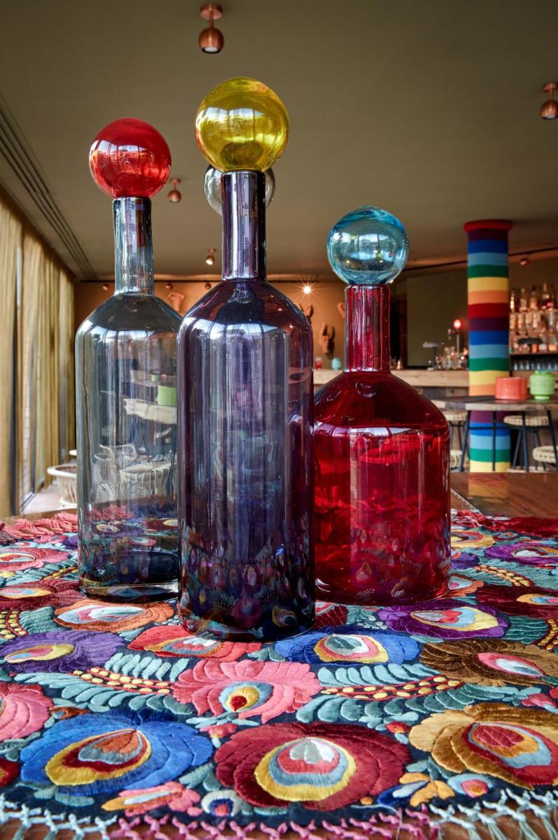 Bebidas en Bikini Island & Mountain Port de Soller "Adults only"