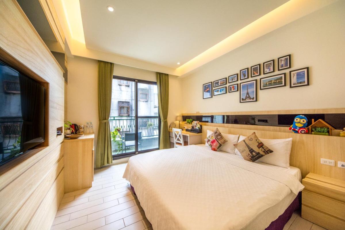 Zi Jing Cheng B&B - Hizvo