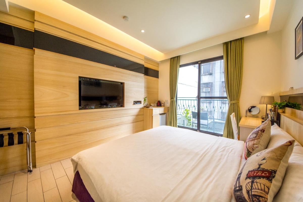 Zi Jing Cheng B&B - Hizvo