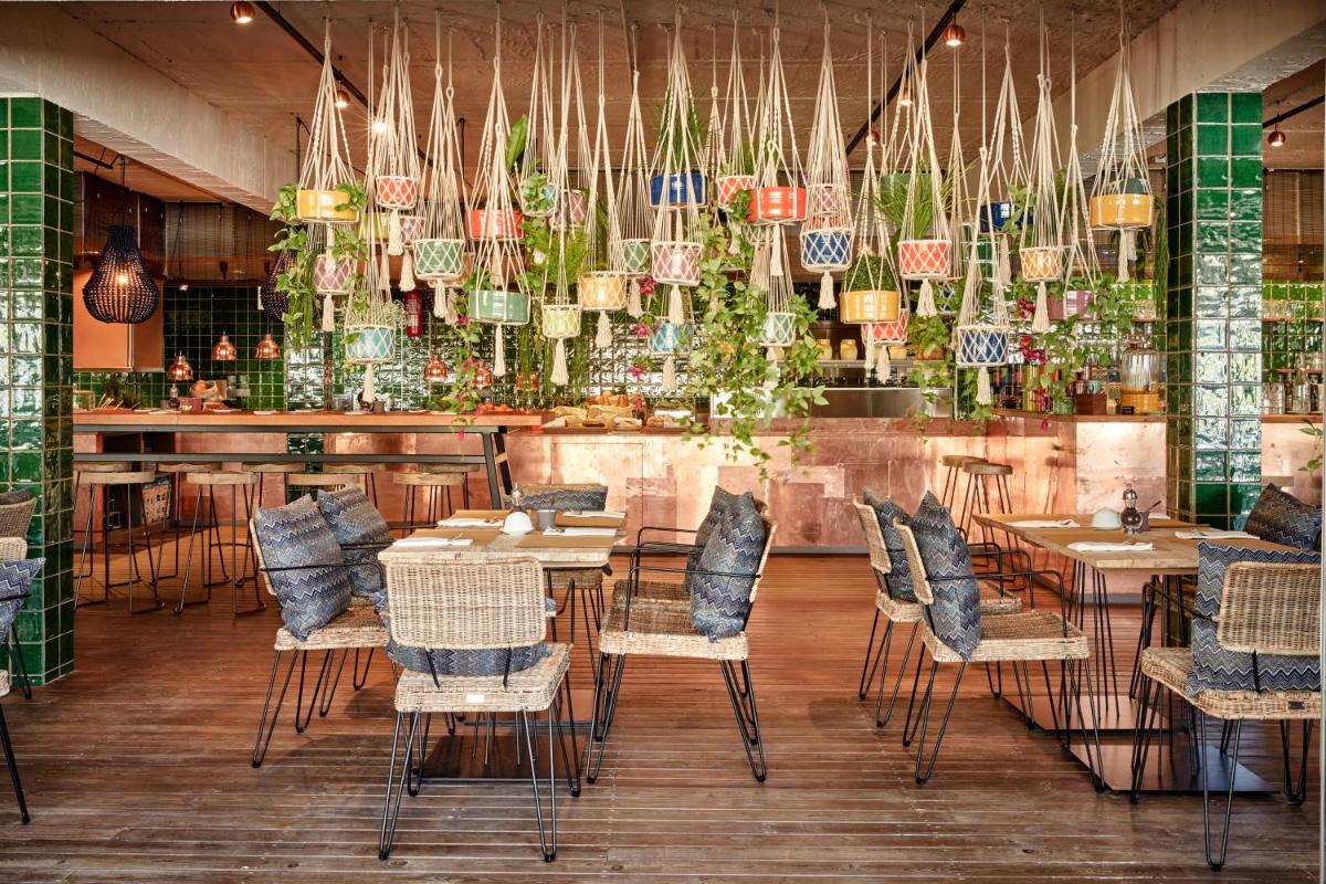 Zona de estar de Bikini Island & Mountain Port de Soller "Adults only"