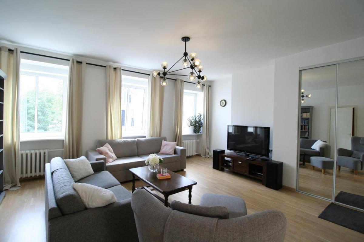 Suitetrails - Two-Bedroom Kalamaja Apartment