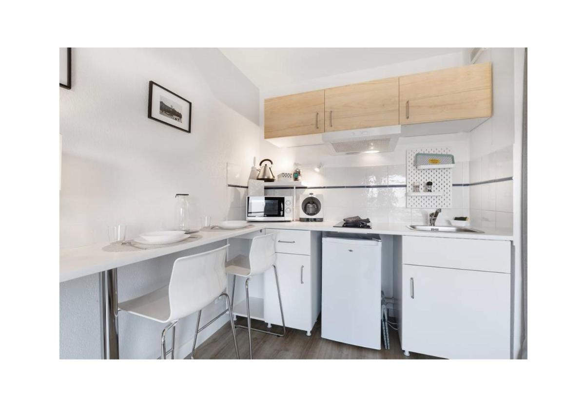 Studio Diane Cugnaux Toulouse St Simon proche Thales, Airbus & Basso Cambo - Housity