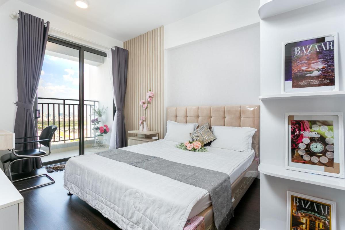 Chau Apartments - Infinity pool- Ben Thanh - Housity